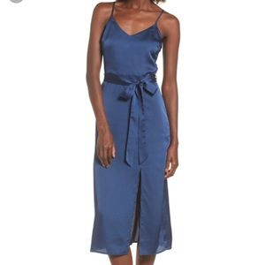 Midi Slip Dress